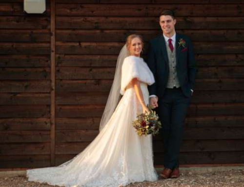 A Winter Wedding at Manor Hill House