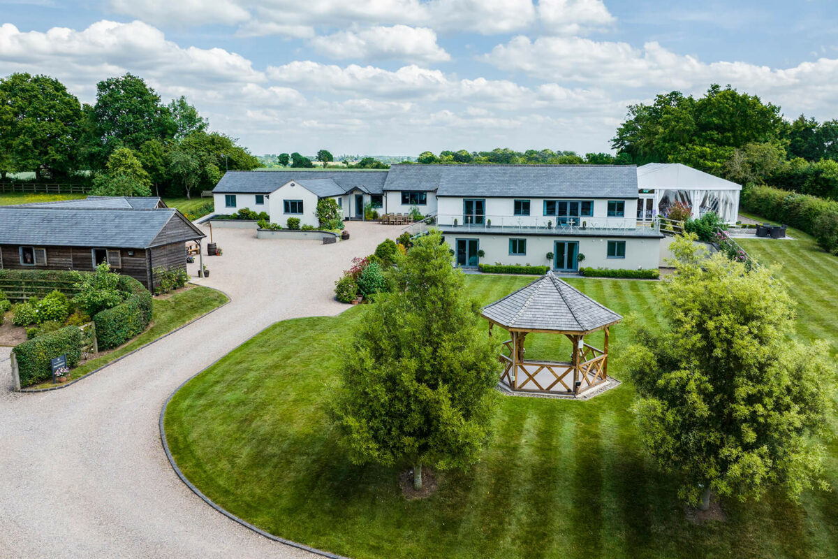 Guide Price Manor Hill House Weddings