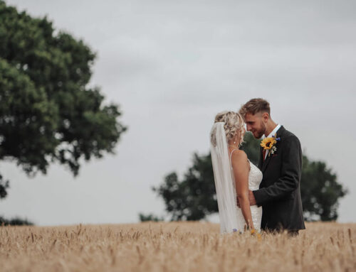 A Photo-Worthy Wedding At Manor Hill