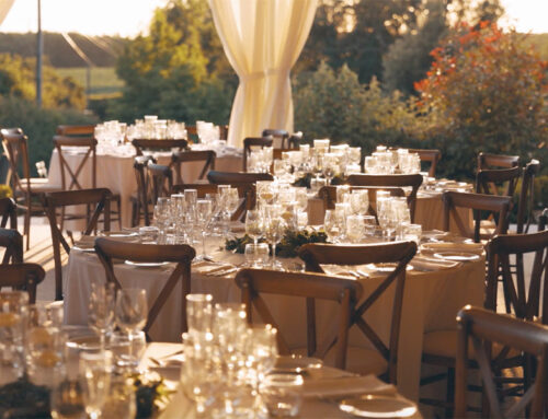 Spring and Summer: Worcestershire Wedding Venue
