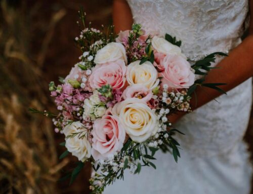 Wedding Venue Inspiration: All About The Blooms
