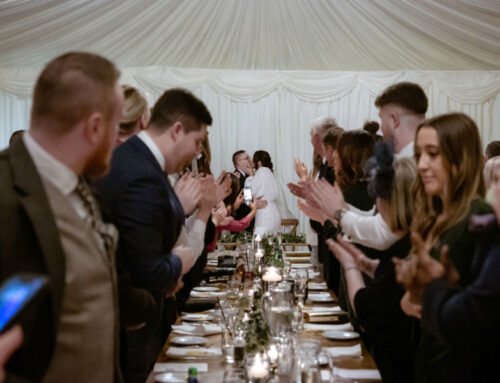 Why Opting for a Long Table Wedding Reception Sets the Perfect Scene