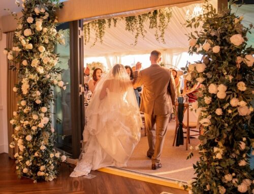 Aisle Be There: Crafting the Perfect Bridal Procession
