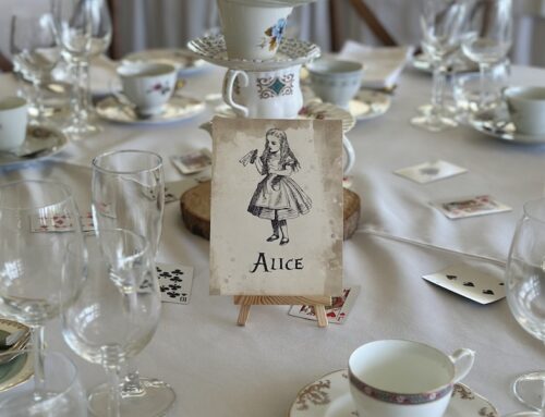 Blank Canvas: Personalise Your Wedding Venue