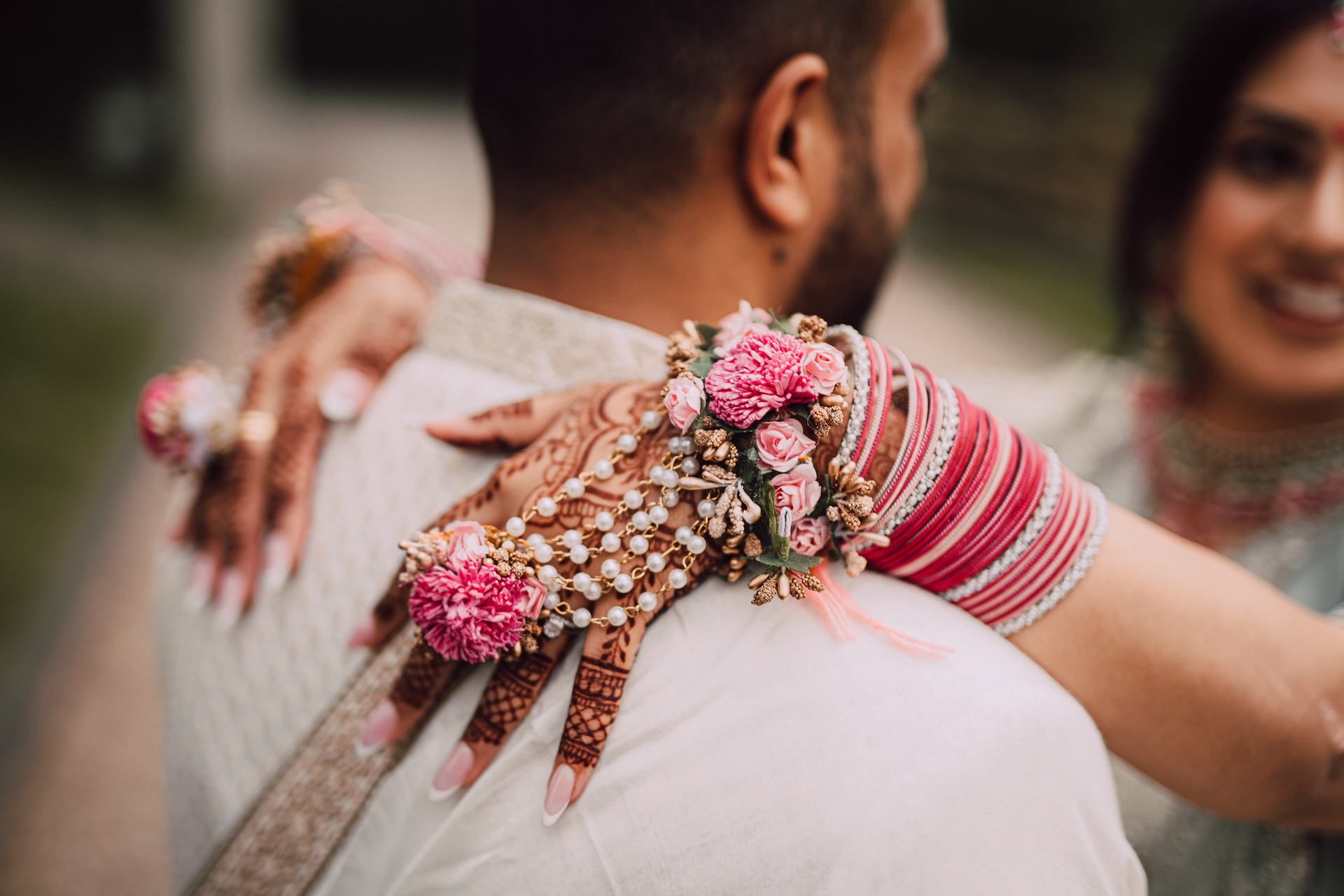 Multicultural weddings at MHH
