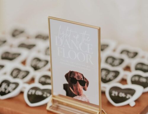 Wedding Favour Ideas