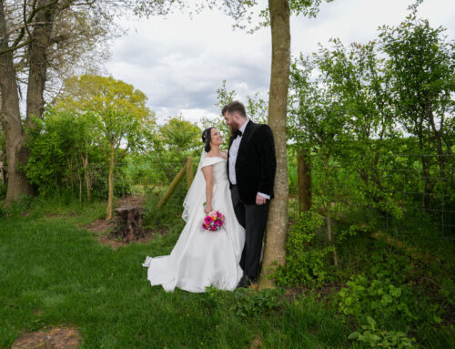 Jade & Marcus Smith – A Dreamy Spring Celebration at Manor Hill House