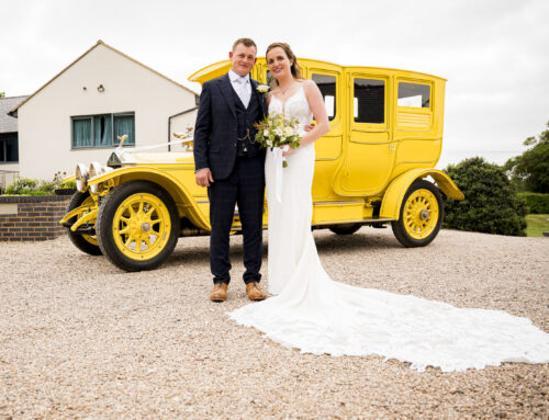 Kirsty and Andy’s Beautiful Wedding Day