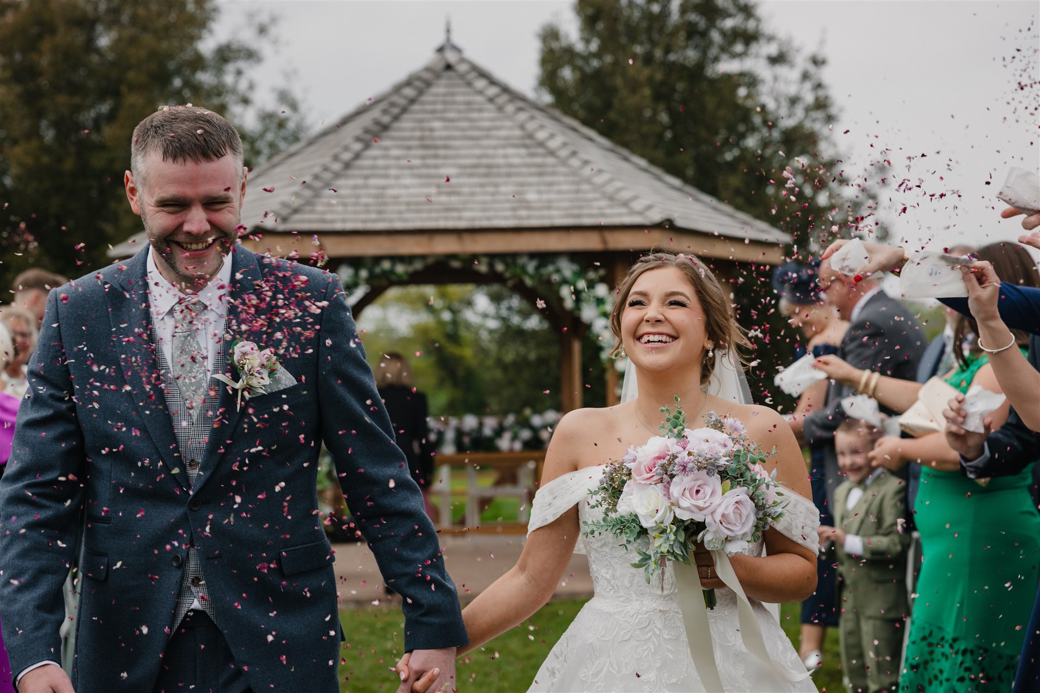 Confetti Shot