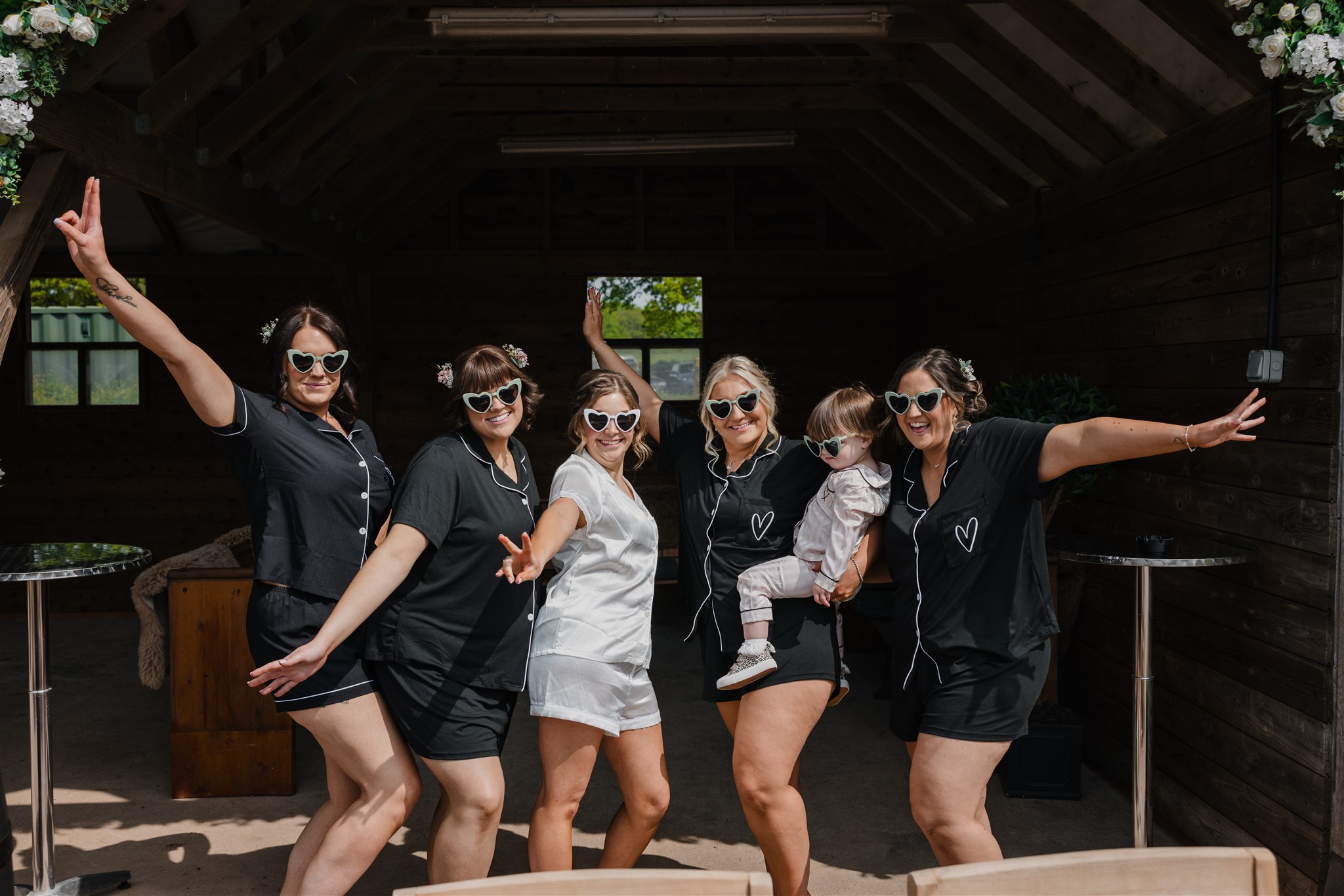 Bridesmaid Fun