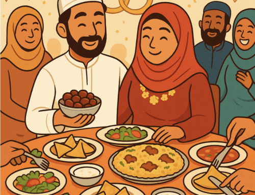 Muslim Wedding Food at Manor Hill House – A Celebration of Flavour, Faith and Family
