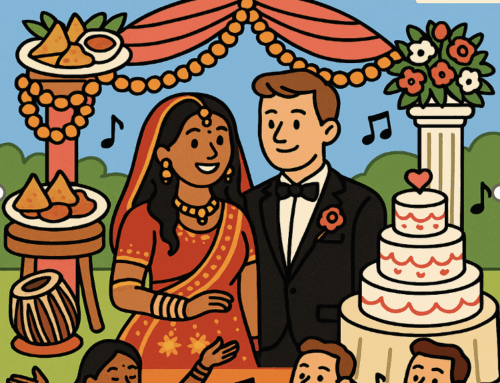 “Two Worlds, One Wedding”: Hosting Fusion Celebrations at Manor Hill House