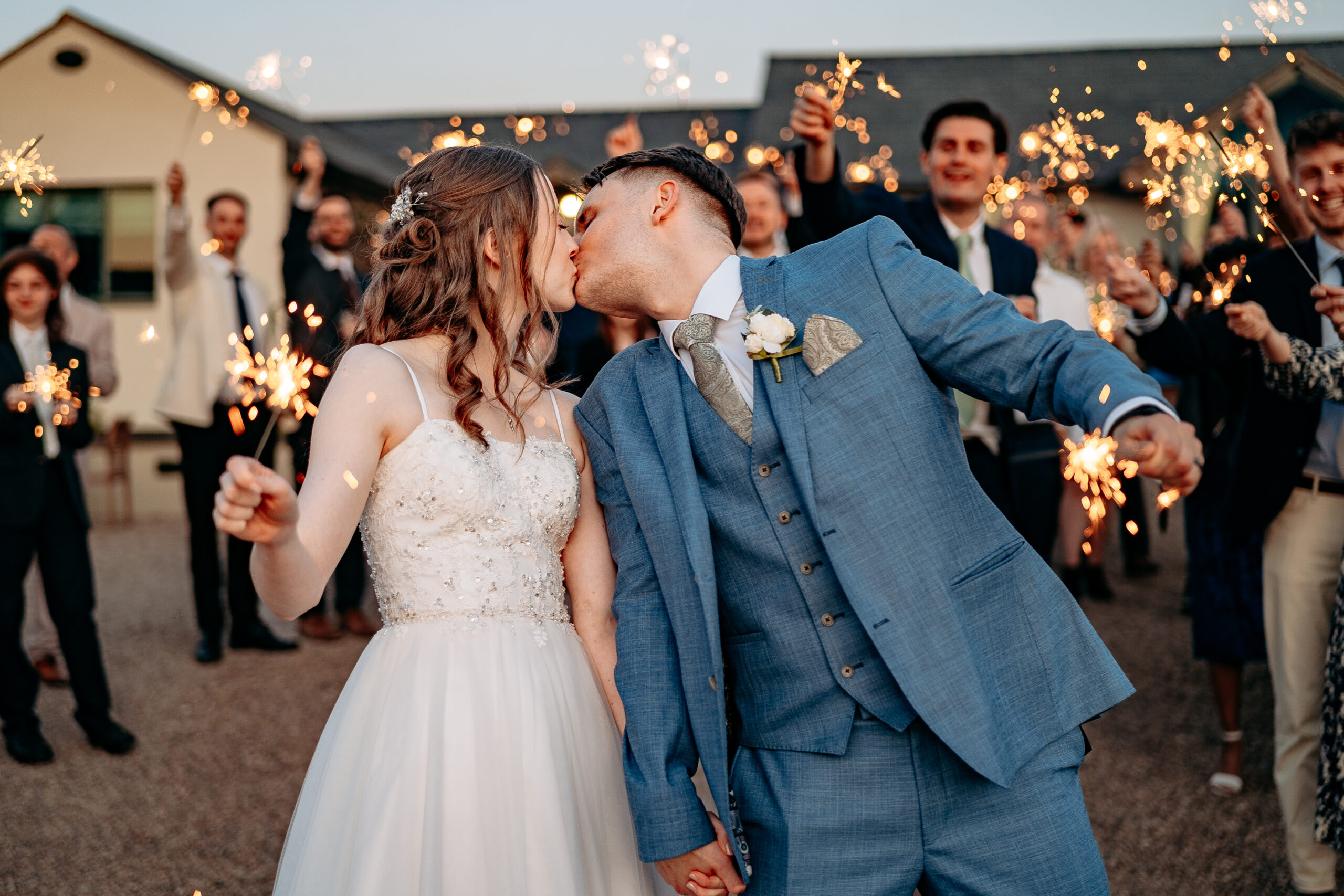 Sparkler Walkthrough