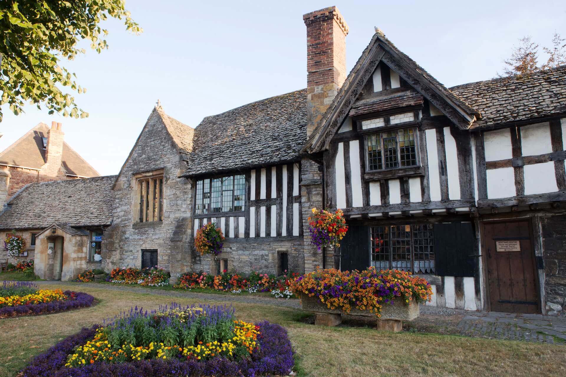 Almonry Museum, Evesham Almonry Museum, Evesham