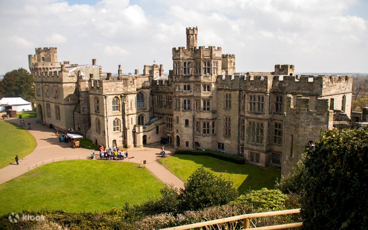 Warwickcastle Warwickcastle