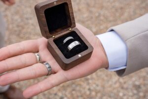 Bride and Bridesmaids