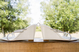 Bride and Bridesmaids